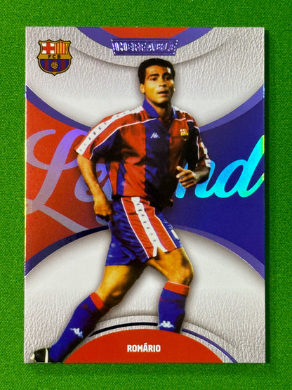 Romario 51/55 - DAKA Barcelona One & Two 2023/24 Front