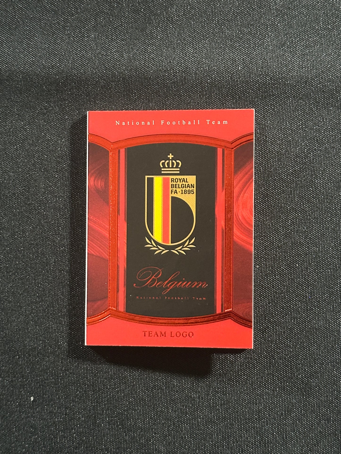 Romeo Lavia Patch 1/1 - DAKA Belgium 2022/23