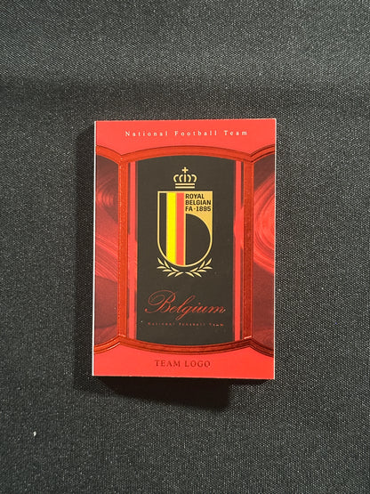 Romeo Lavia Patch 1/1 - DAKA Belgium 2022/23