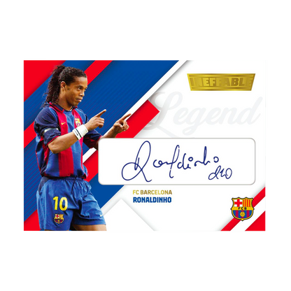 DAKA Barcelona 2023-24 Hobby Box (Ineffable & Holocene)