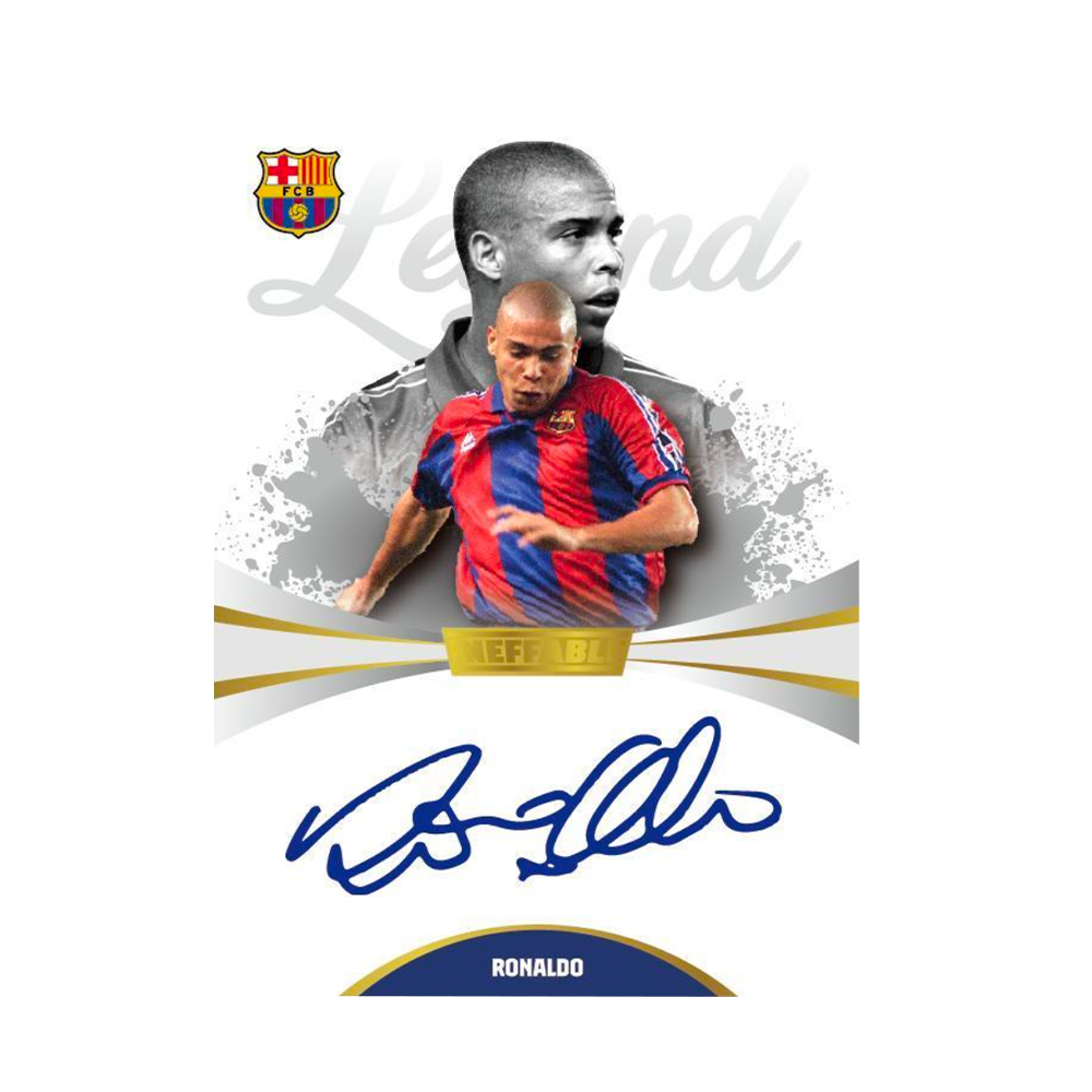 DAKA Barcelona 2023-24 Hobby Box (Ineffable & Holocene)