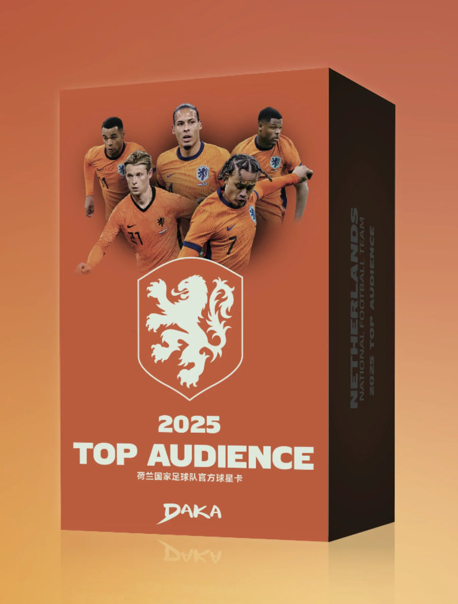 2025 DAKA Netherlands Top Audience