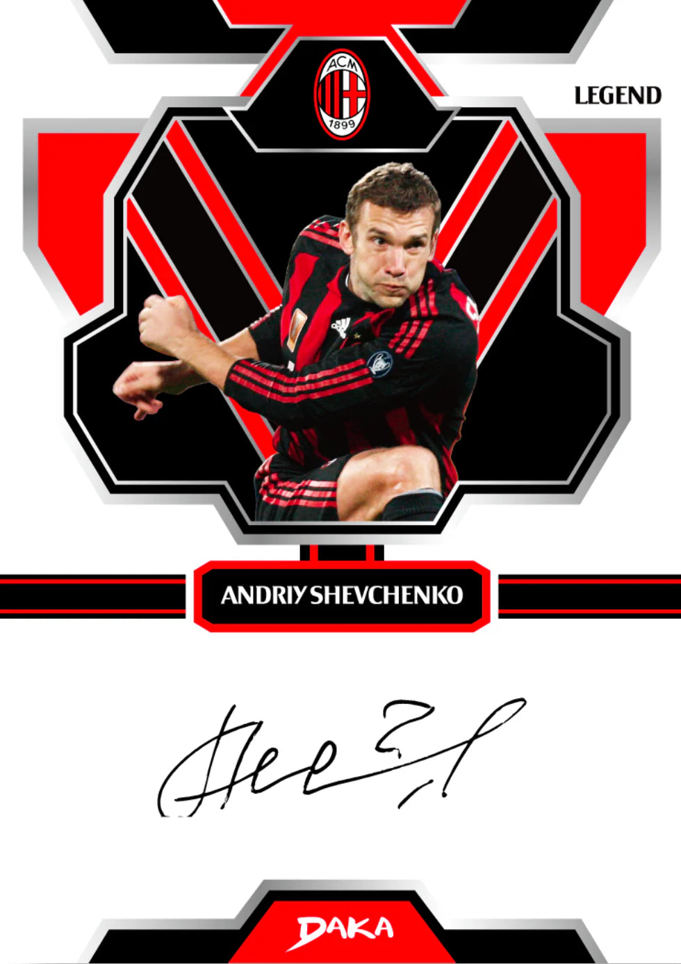 2024/25 DAKA AC Milan Top Audience