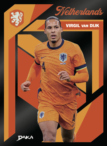 2025 DAKA Netherlands Top Audience