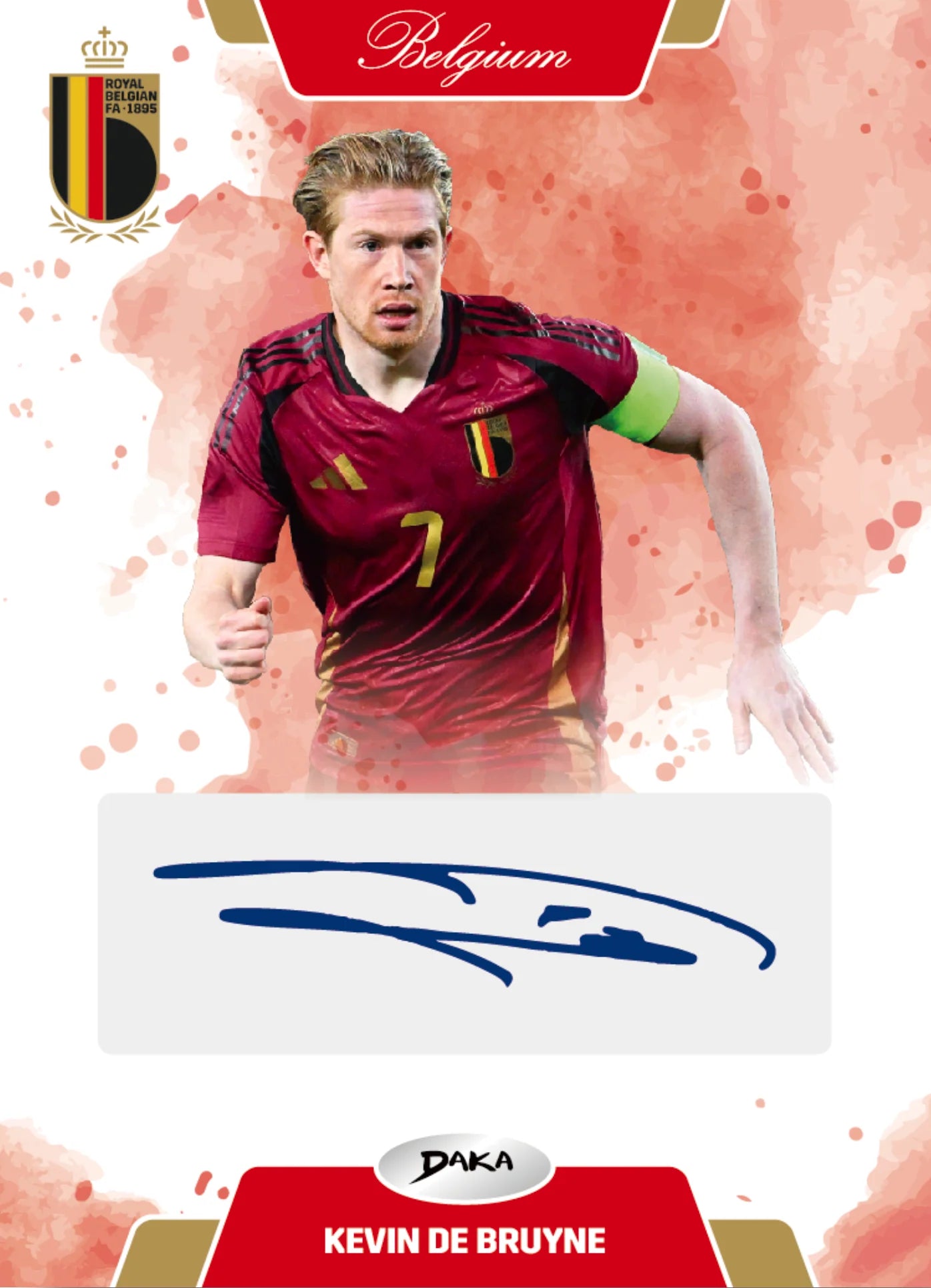 2025 DAKA Belgium Top Audience