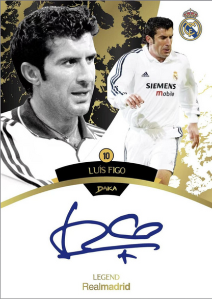 DAKA Real Madrid 2024-25 Stella Vault