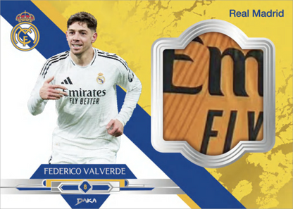 DAKA Real Madrid 2024-25 Stella Vault
