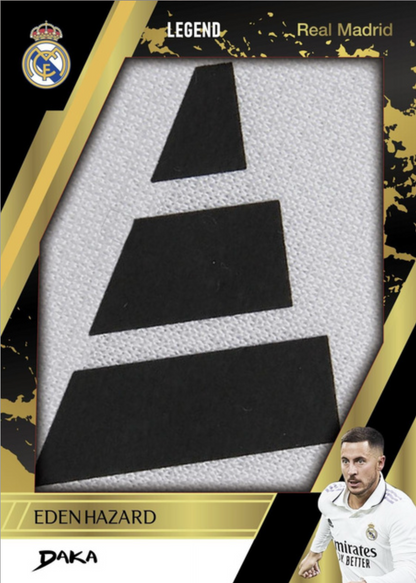 DAKA Real Madrid 2024-25 Stella Vault