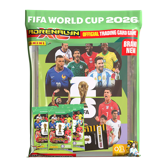 Starter Pack Panini World Cup Adrenalyn XL 2026