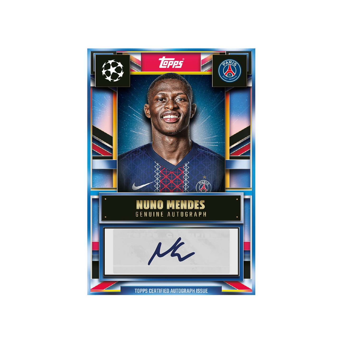 Topps UCC Match Attax 2025/2026 Pack