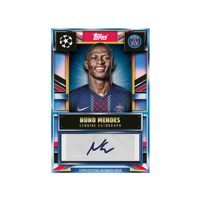 Topps UCC Match Attax 2025/2026 Pack
