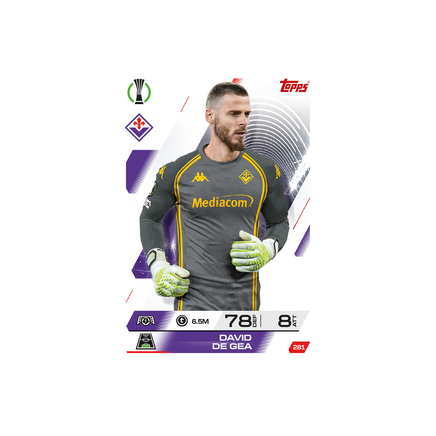 Topps UCC Match Attax 2025/2026 Pack