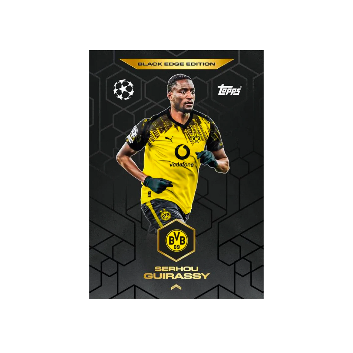 Topps UCC Match Attax 2025/2026 Pack