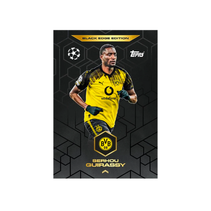 Topps UCC Match Attax 2025/2026 Pack