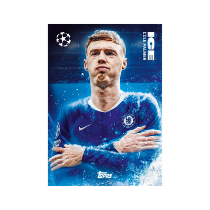 Topps UCC Match Attax 2025/2026 Pack