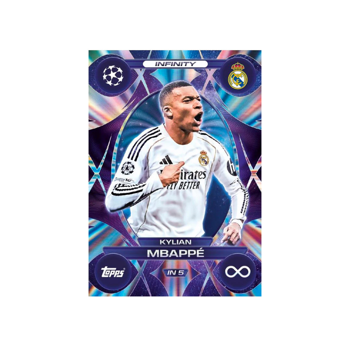 Topps UCC Match Attax 2025/2026 Pack