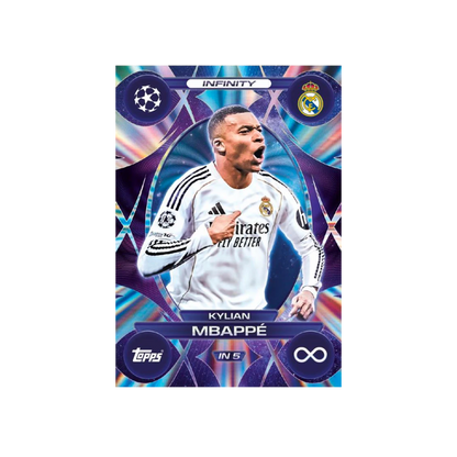 Topps UCC Match Attax 2025/2026 Pack
