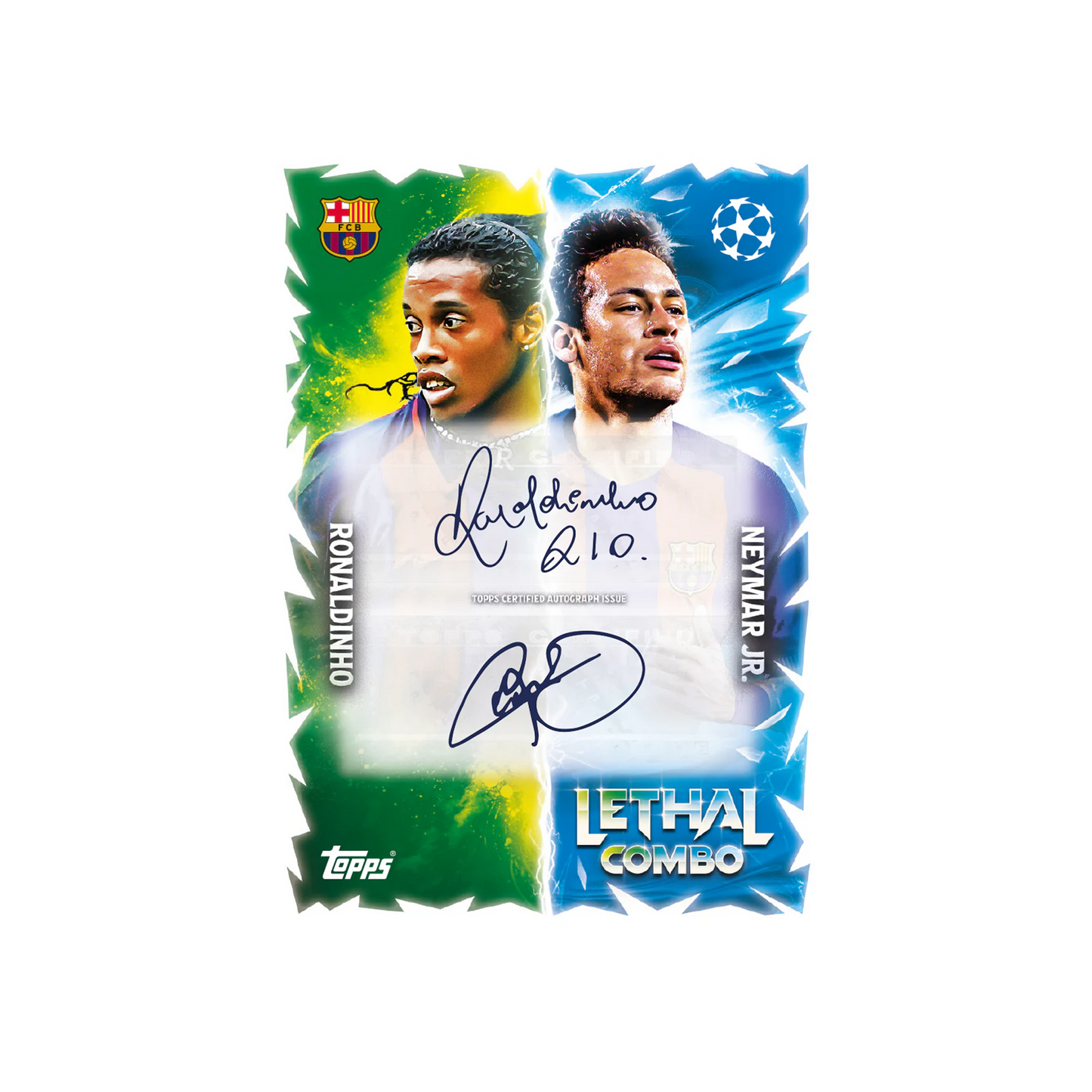 Topps UCC Match Attax 2025/2026 Pack