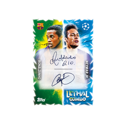 Topps UCC Match Attax 2025/2026 Pack
