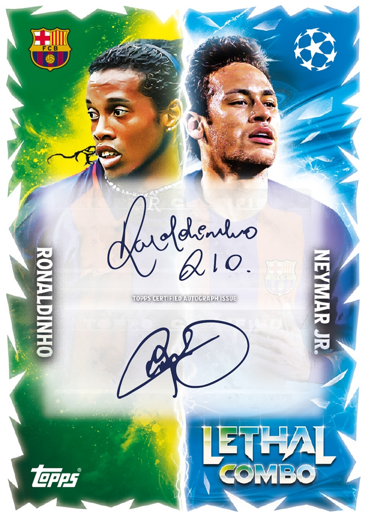 Lethal Combo Auto