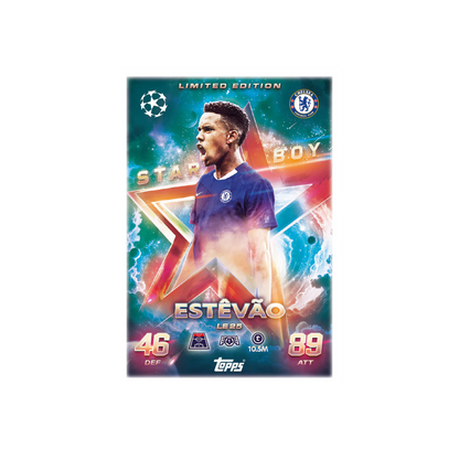 Topps UCC Match Attax 2025/2026 Pack