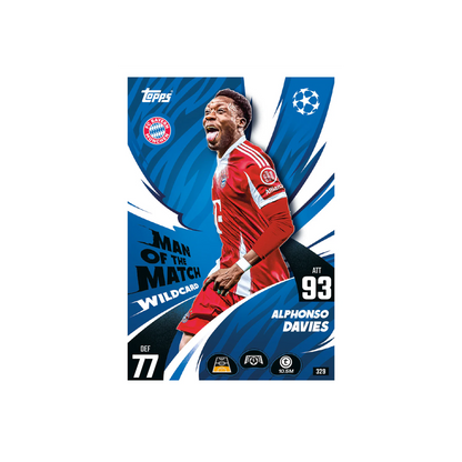 Topps UCC Match Attax 2025/2026 Pack