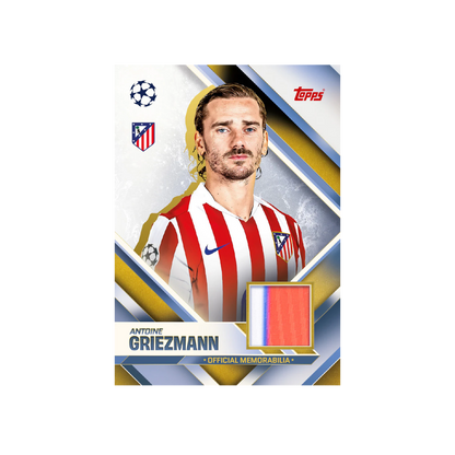 Topps UCC Match Attax 2025/2026 Pack
