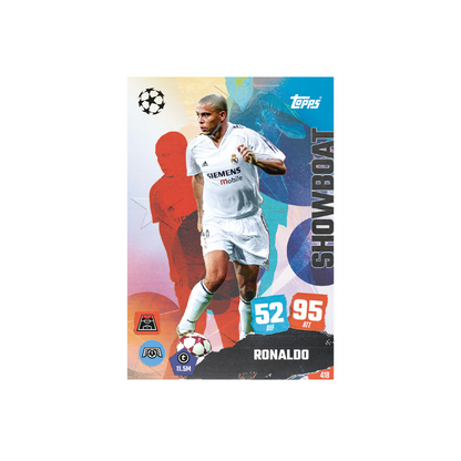 Topps UCC Match Attax 2025/2026 Pack