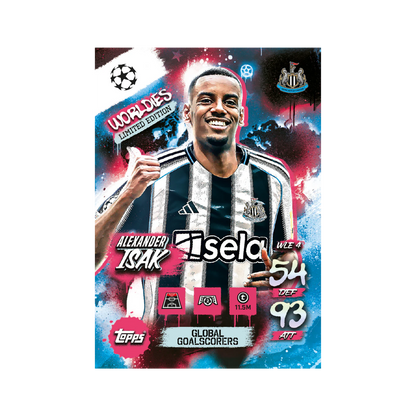 Topps UCC Match Attax 2025/2026 Pack