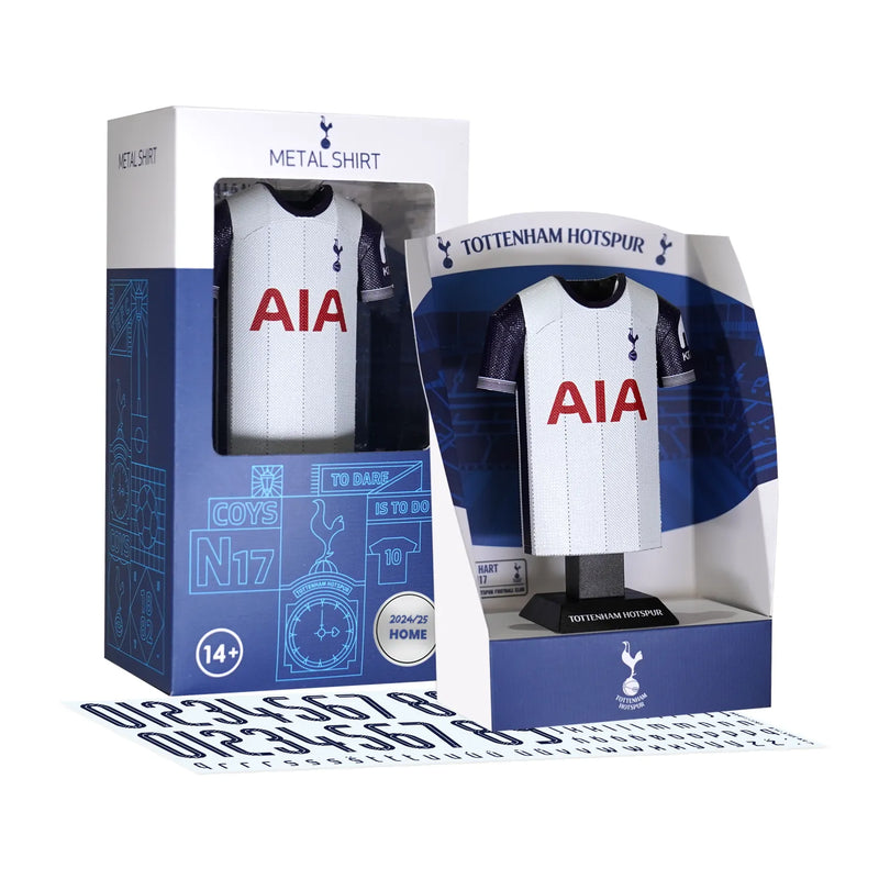 Tottenham Hotspur FC 24/25 Metal Home Shirt