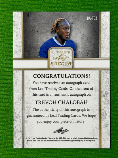 Trevoh-Chalobah-Autograph-10-20-Leaf-Ultimate-Soccer-20223