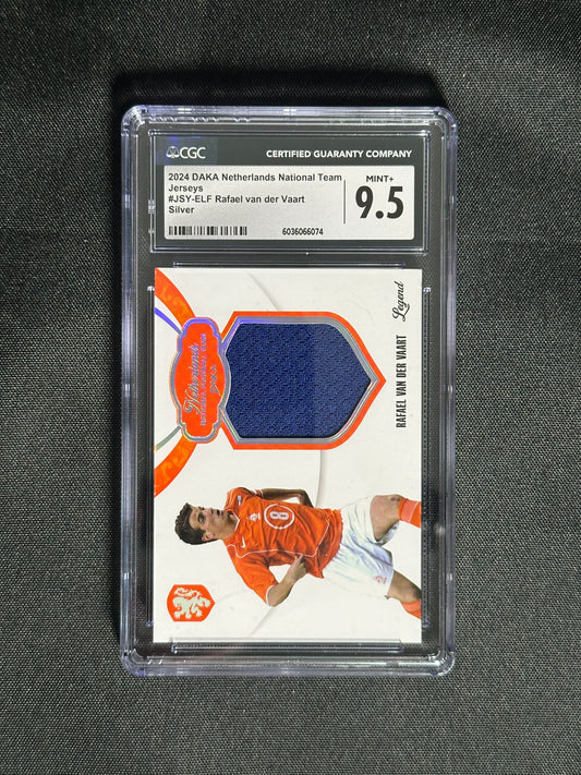 Rafael Van Der Vaart Patch 43/65 - DAKA Netherlands 2024