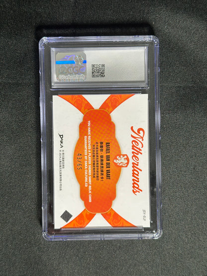 Rafael Van Der Vaart Patch 43/65 - DAKA Netherlands 2024