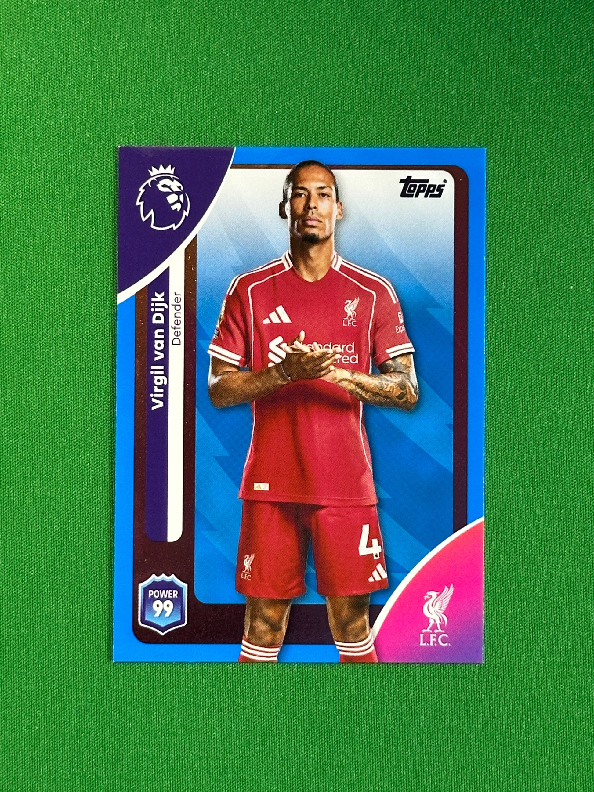 Maillot Liverpool 2020 signé par Virgil van Dijk et encadré | LCS Maillot Liverpool 2020 signé par Virgil van Dijk et encadré | LCS