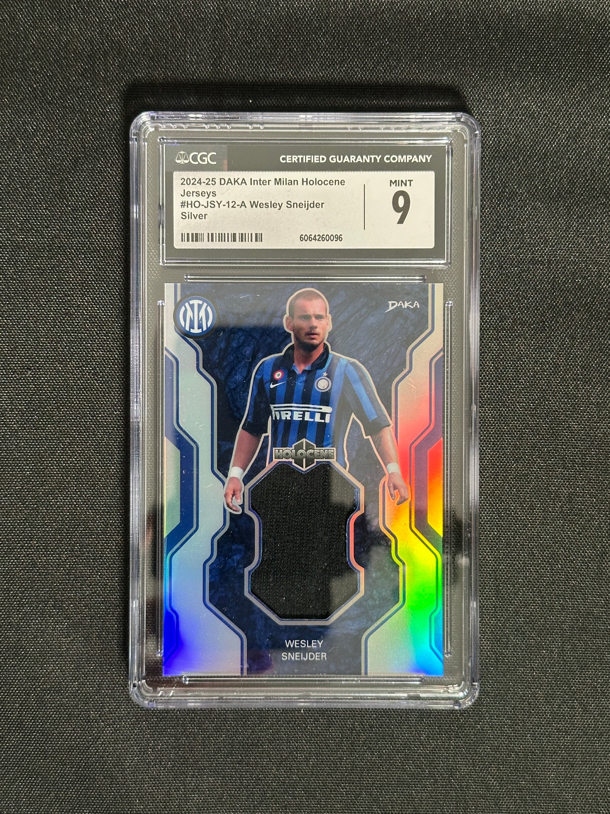 Wesley Sneijder Patch 16/45 - DAKA Inter Milan 2024/25