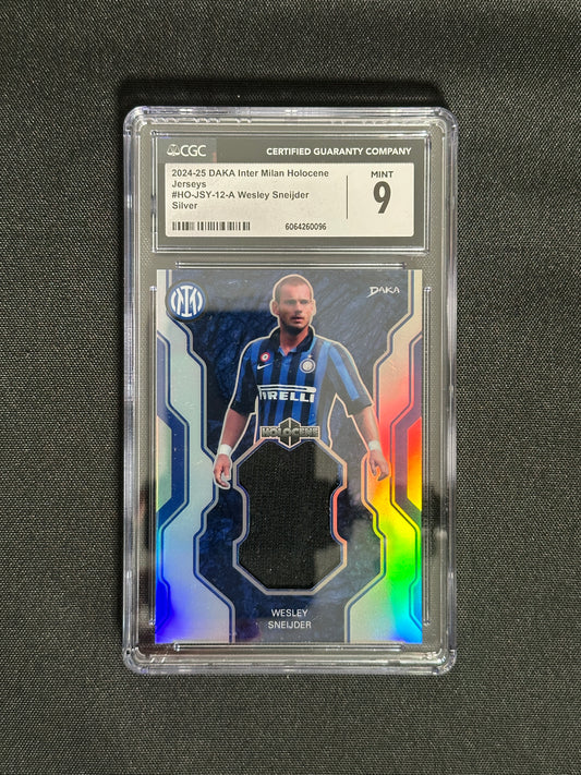Wesley Sneijder Patch 16/45 - DAKA Inter Milan 2024/25