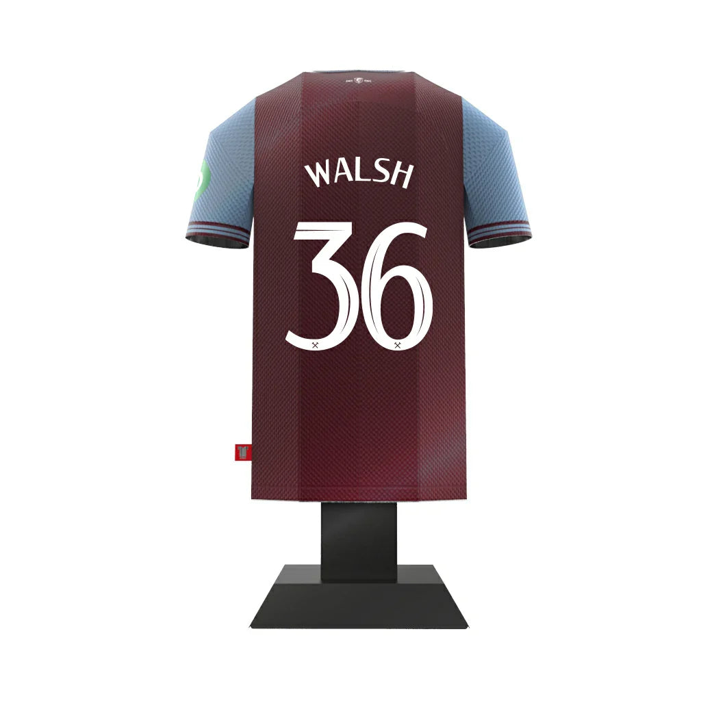 West Ham United FC 24/25 Metal Home Shirt