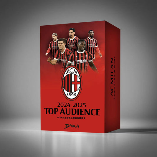 2024/25 DAKA AC Milan Top Audience