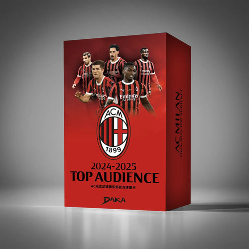 2024/25 DAKA AC Milan Top Audience