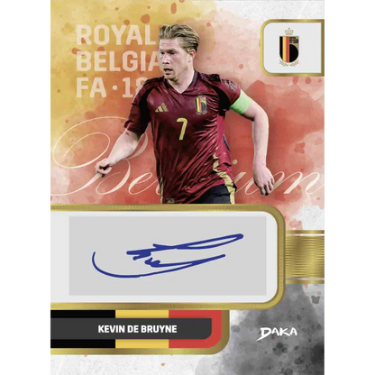 DAKA Royal Belgian 2025