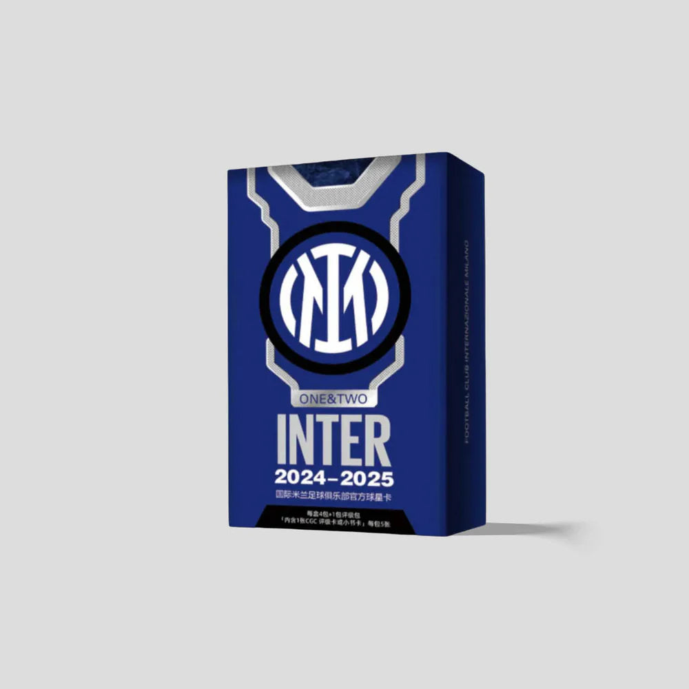 2024/25 DAKA Inter Milan One & TWO Hobby Box