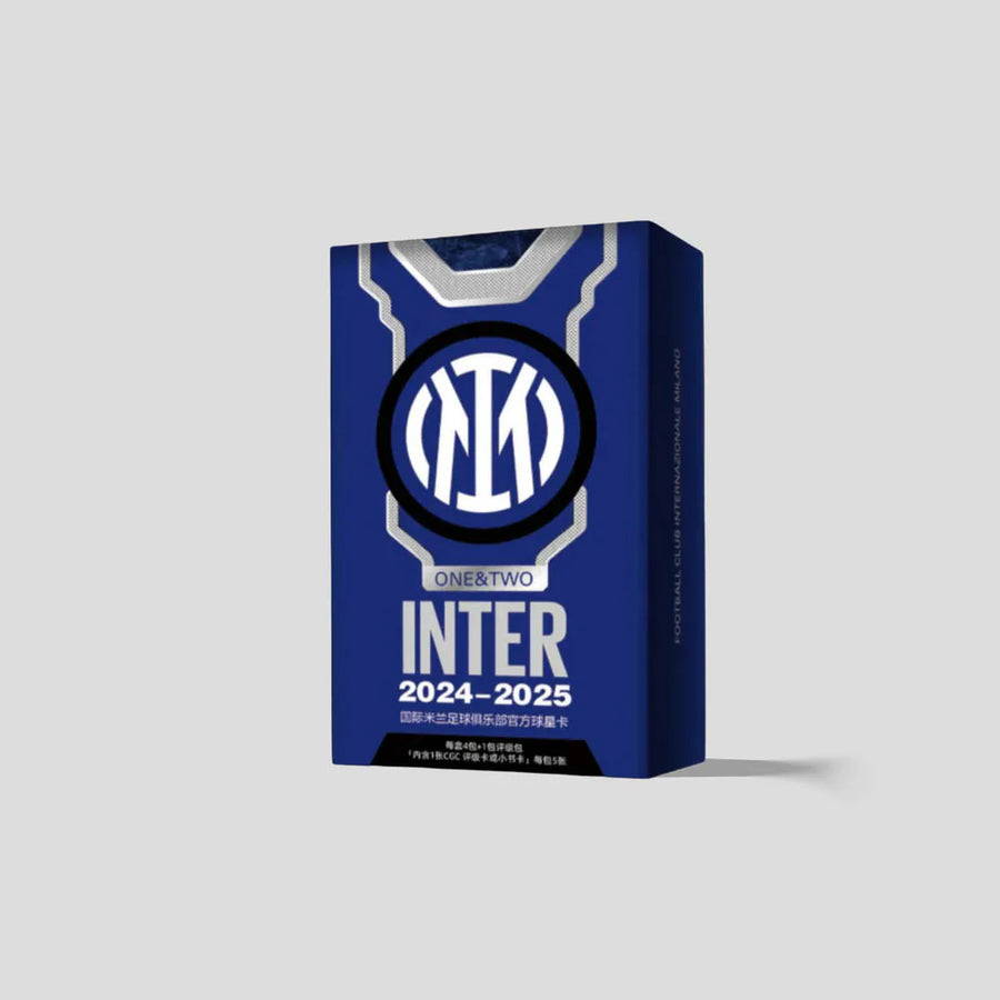 2024/25 DAKA Inter Milan One & TWO Hobby Box