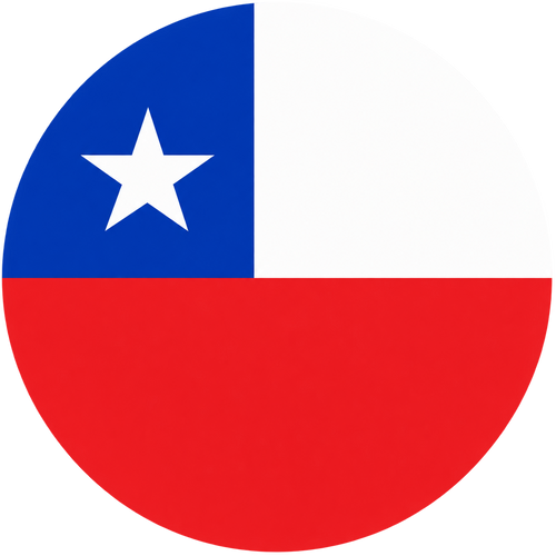 Chile サッカーカード