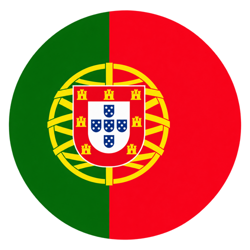 Portugal 축구 카드