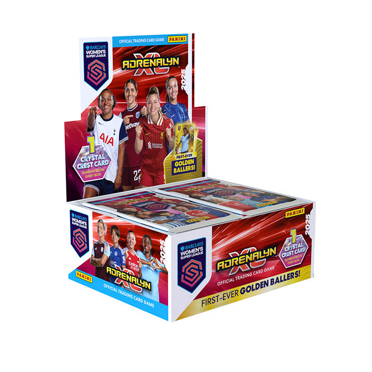 Panini Barclays Women's Super League 2024/25 36-pack display box
