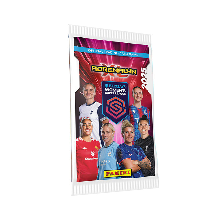 Panini Barclays Women's Super League 2024/25 trading card packs