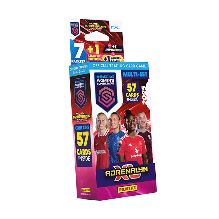Panini Barclays Women's Super League 2024/25 Multiset