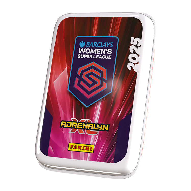 Panini Barclays Women's Super League 2024/25 Pocket Tin