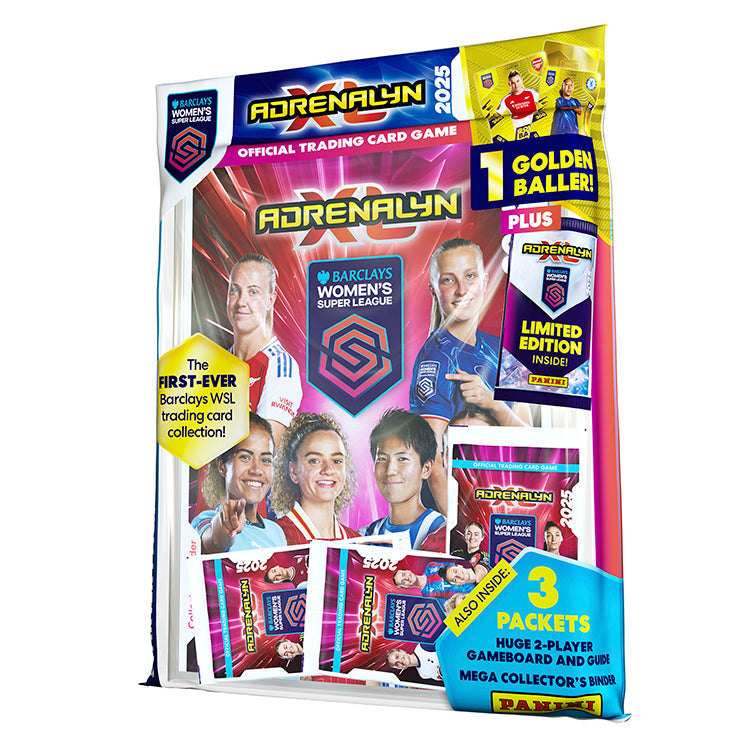 Sobre de inicio de la Barclays Women's Super League 2024PaniniXQZ