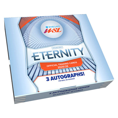 Panini WSL Eternity 2025/26 Hobby Box